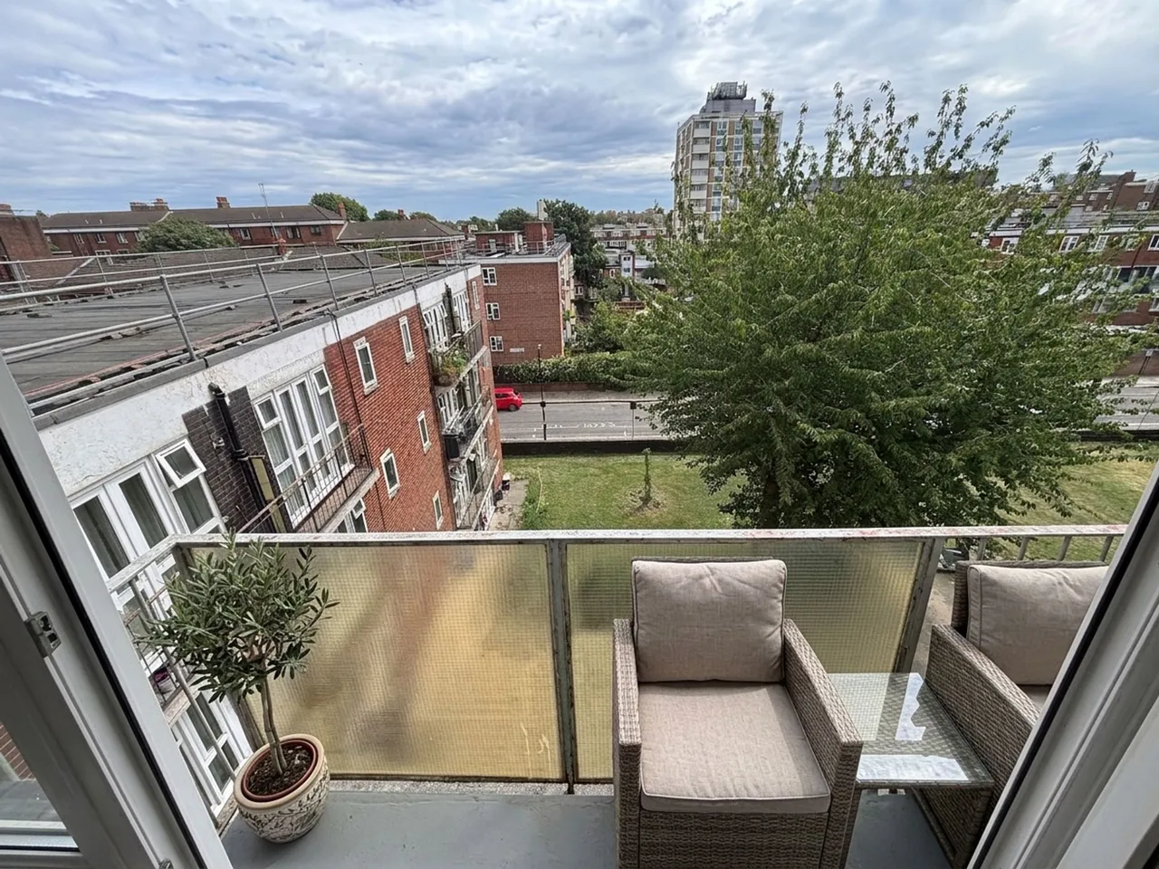 Flat 25, Herrick House Howard Road, London, London, N16 8PJ, photo 10