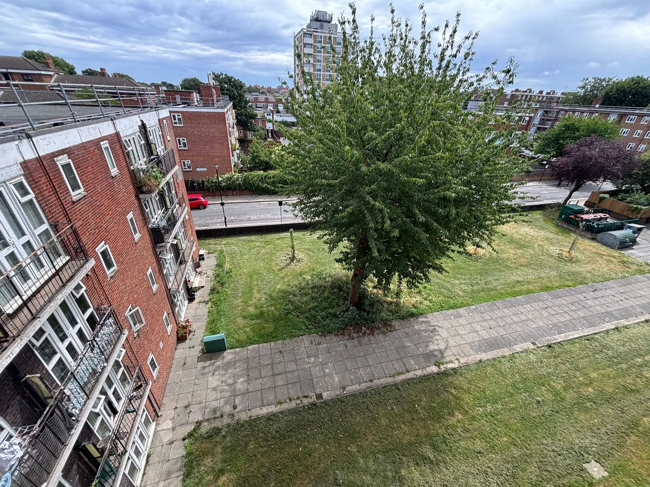 Flat 25, Herrick House Howard Road, London, London, N16 8PJ, photo 13