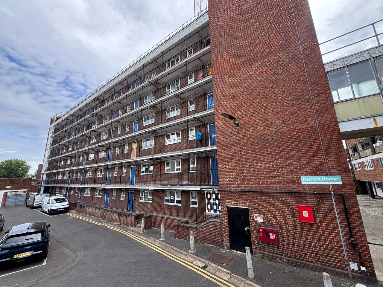 Flat 25, Herrick House Howard Road, London, London, N16 8PJ, photo 11