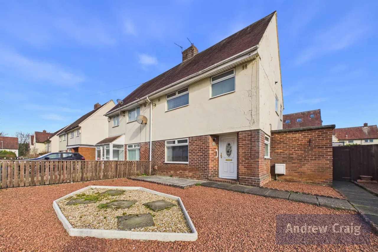 3 bed house for sale, Valley View, Birtley, DH3