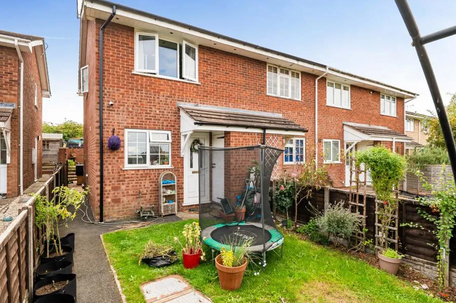 2 bed house for sale, Blanchard Close, Leominster, HR6