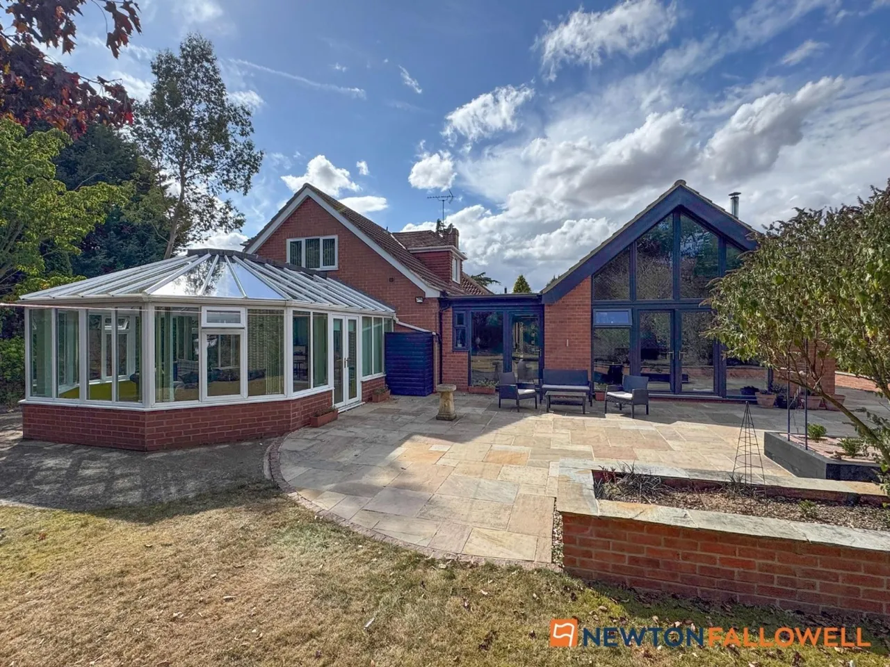 5 bed house for sale, September Grange, Sutton-on-Trent, NG23