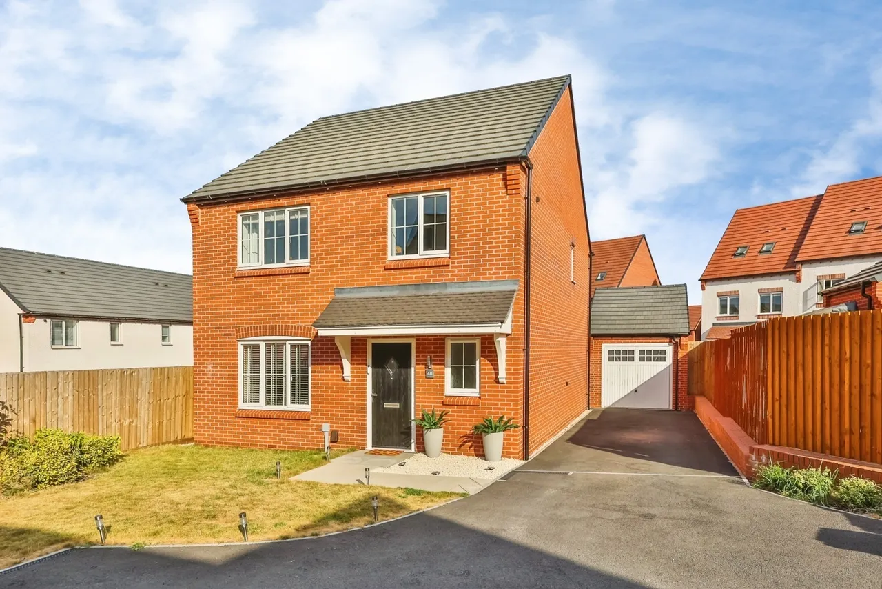 4 bed house for sale — Jackson Road, Hucknall, Nottingham, Nottinghamshire, NG15
