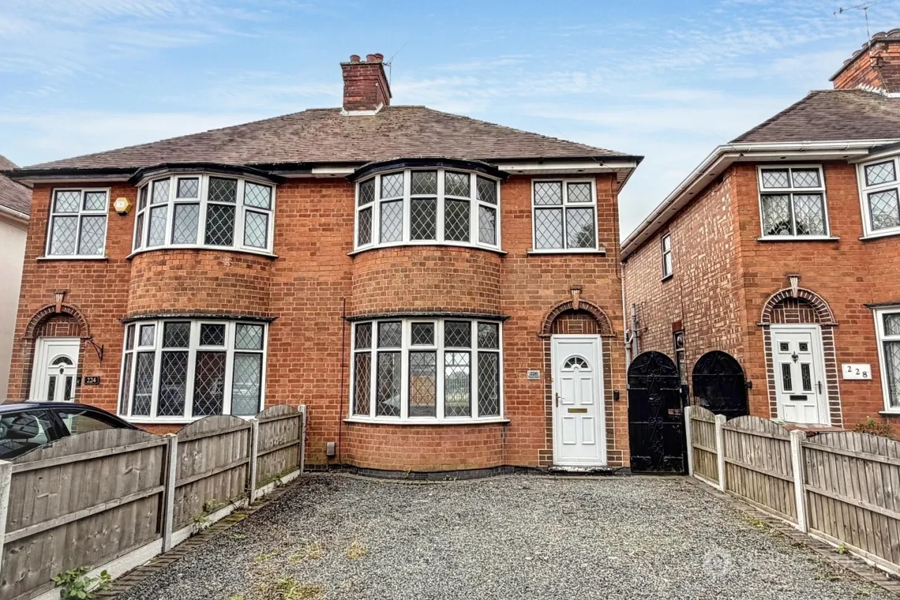 3 bed house for sale, Arbury Road, Stockingford, CV10