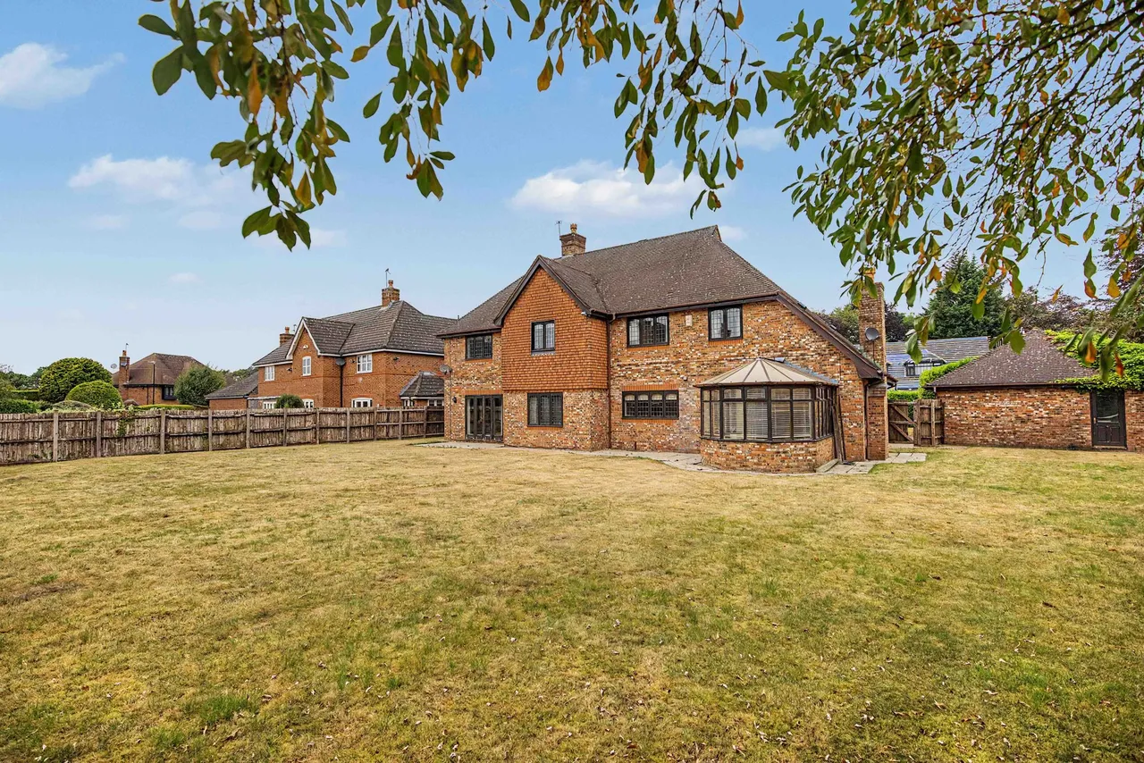 5 bed house for sale, Eyebrook Road, Altrincham
