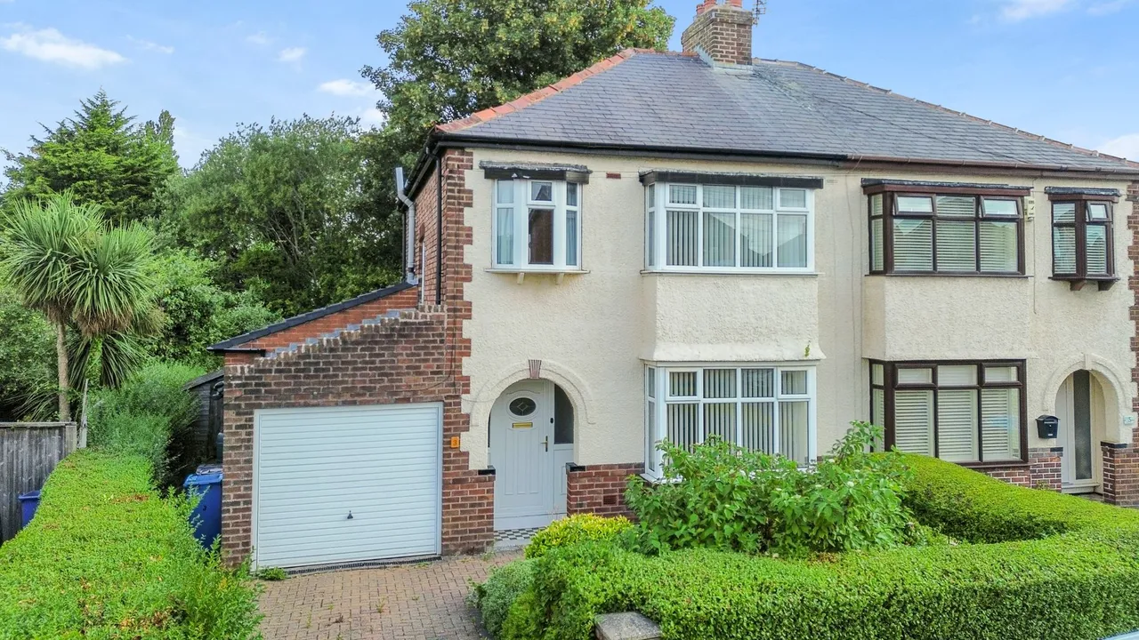 3 bed house for sale — Alder Road, Prescot, Prescot, L34 2SG