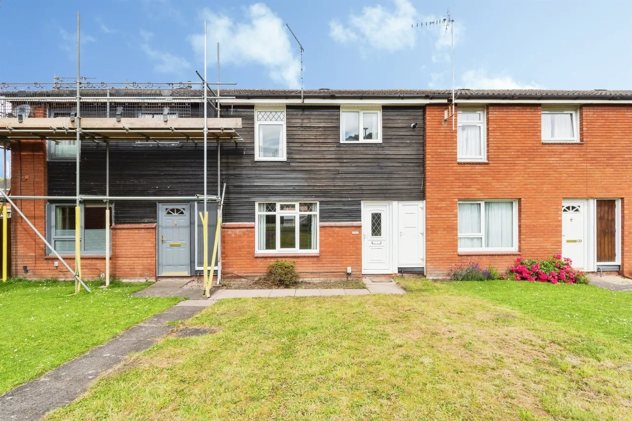 2 bed house for sale, Edison Road, Stafford, ST16