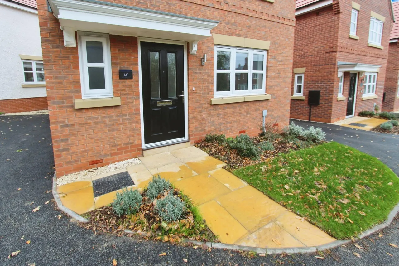 Heritage Road, Castle Donington, DE74, photo 16