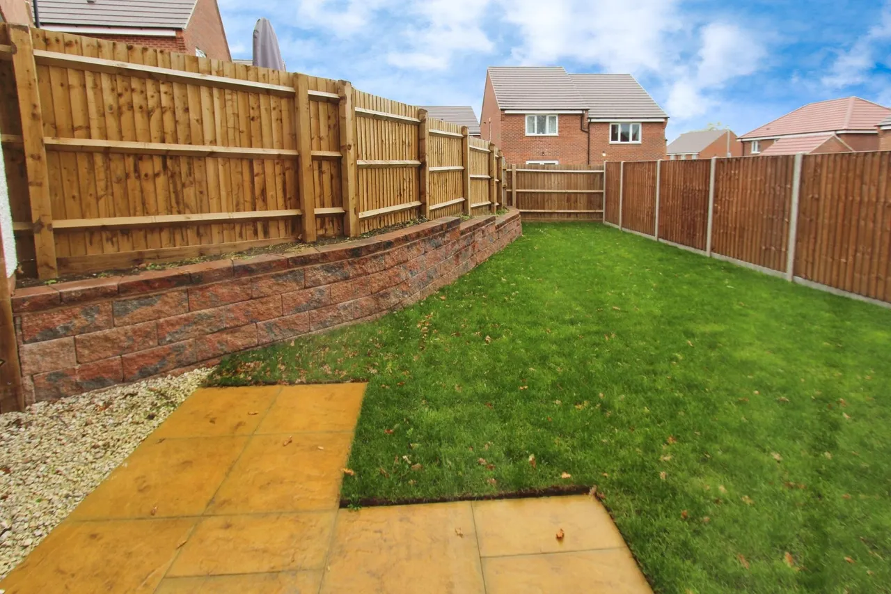 Heritage Road, Castle Donington, DE74, photo 14