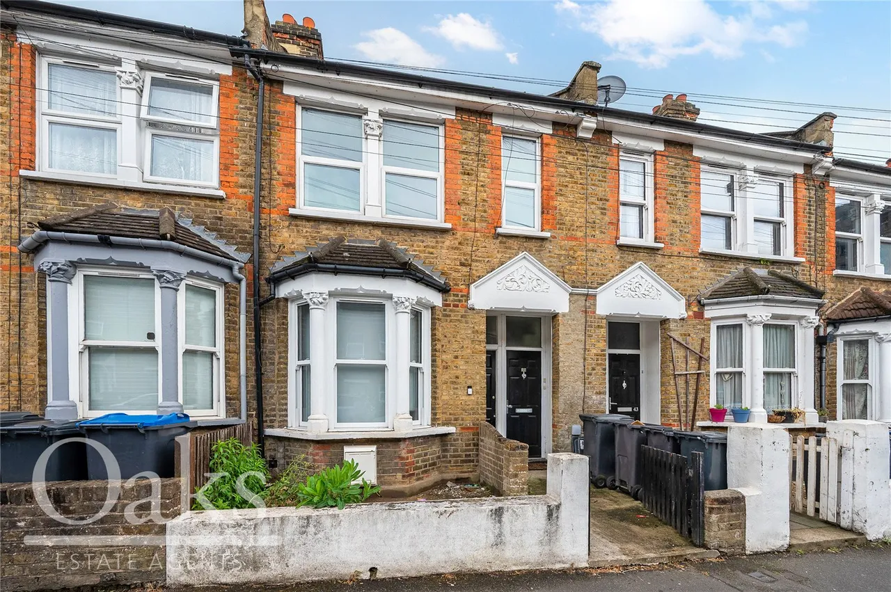 1 bed property for sale, Gillet Road, Thornton Heath, CR7