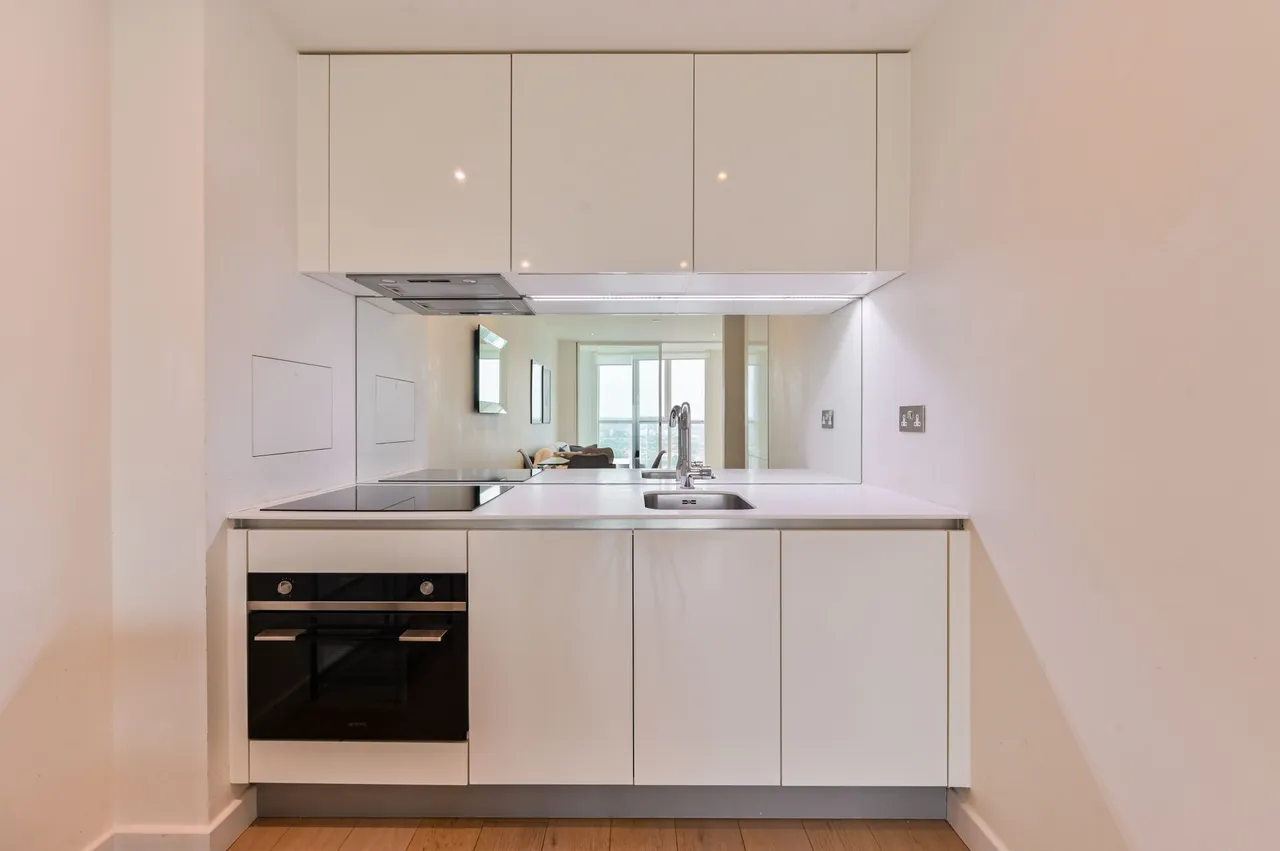 Apartment 2601, Sky Gardens, 155 Wandsworth Road, London, photo 9