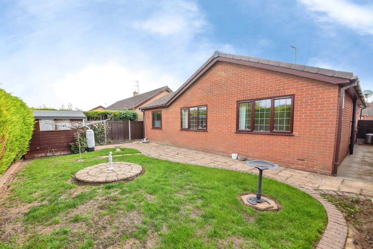 Fairview Way, Spalding, PE11, photo 14