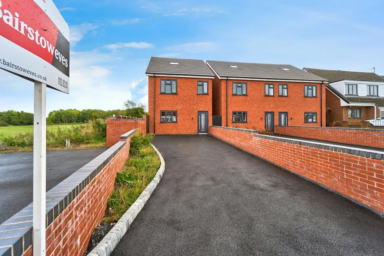 5 bed house for sale — Wood Lane, Pelsall, Walsall, West Midlands, WS3