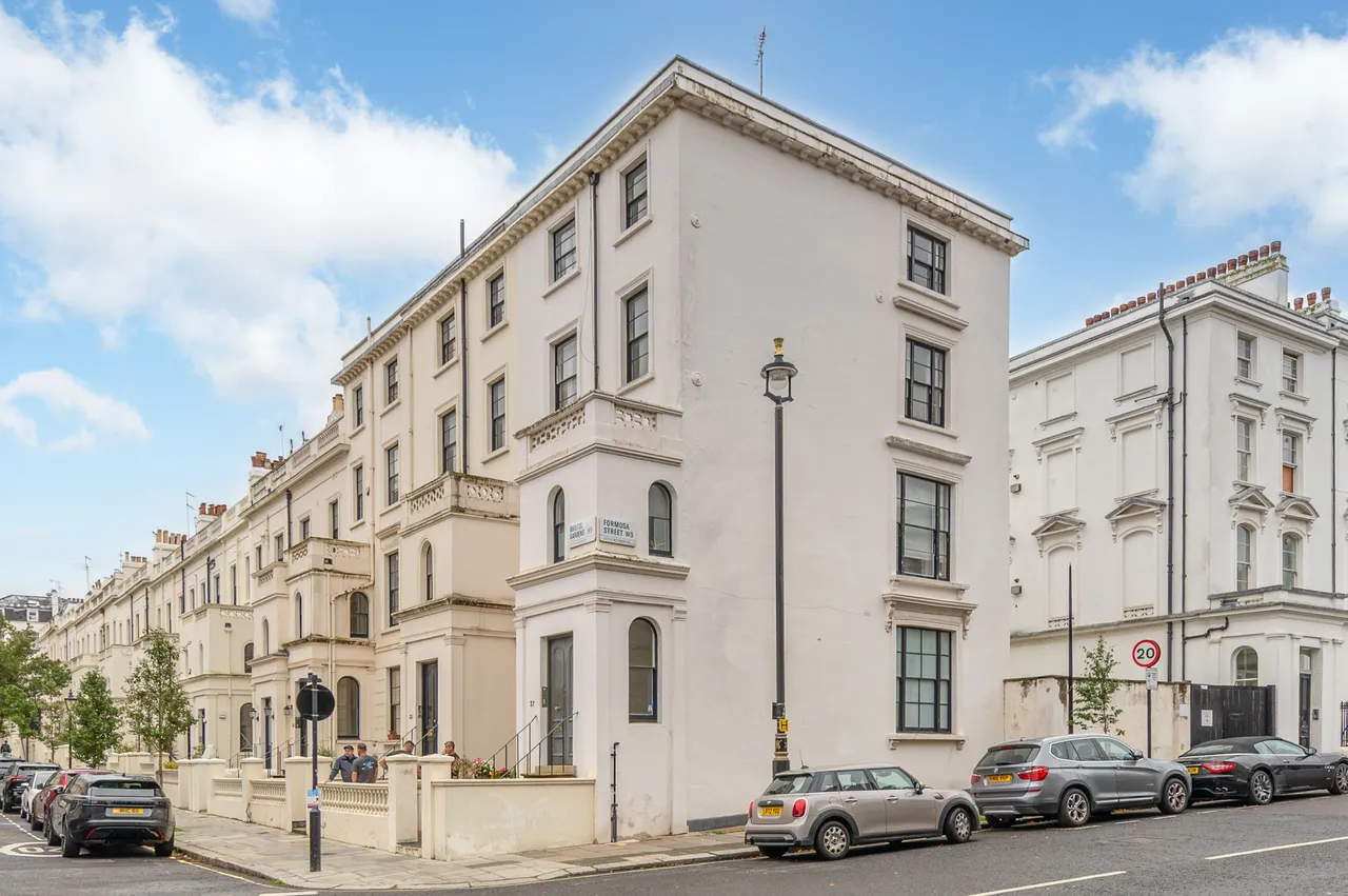 Flat 3, 37 Bristol Gardens, London, photo 7