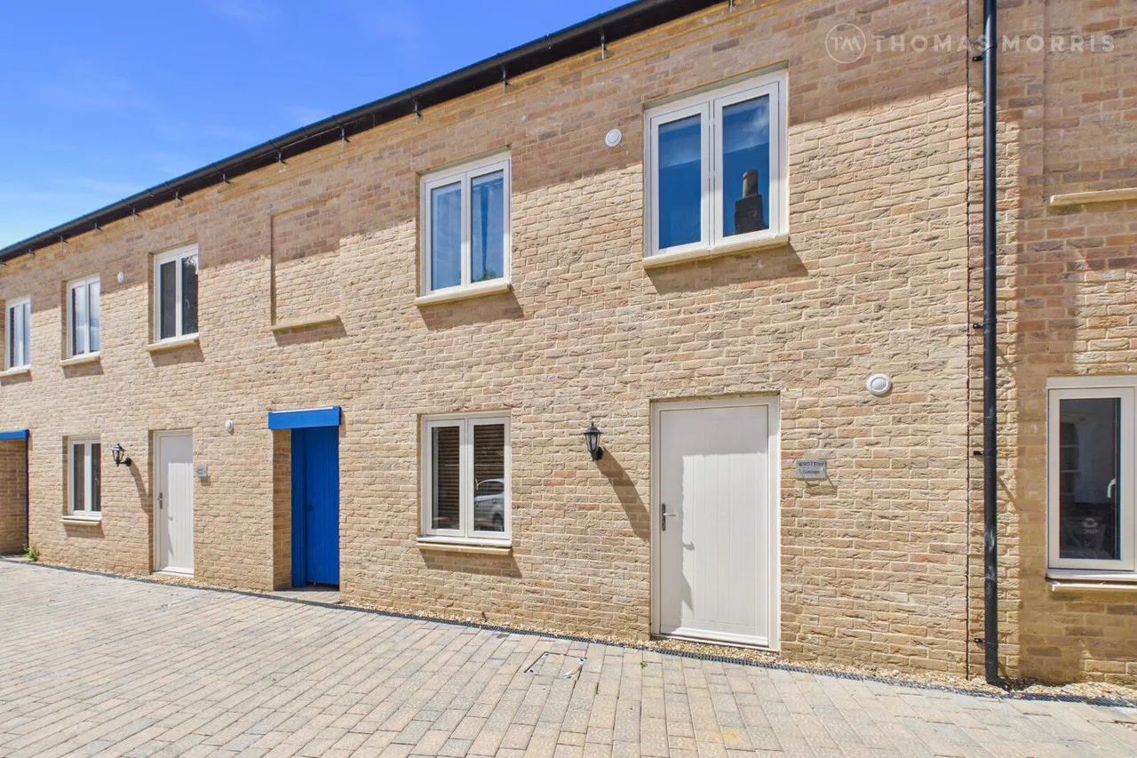 3 bed house for sale, Windmill Row, St. Neots, PE19