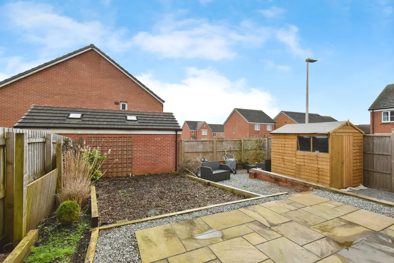 Heol Cae Pownd, Cefneithin, SA14, photo 17