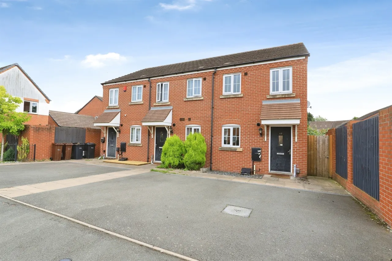 2 bed house for sale, Waltho Street, Whitmore Reans, WV6