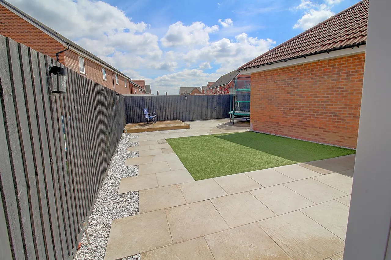 Fleece Lane, Nuneaton, CV11, photo 16