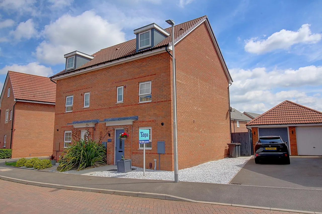 4 bed house for sale, Fleece Lane, Nuneaton, CV11