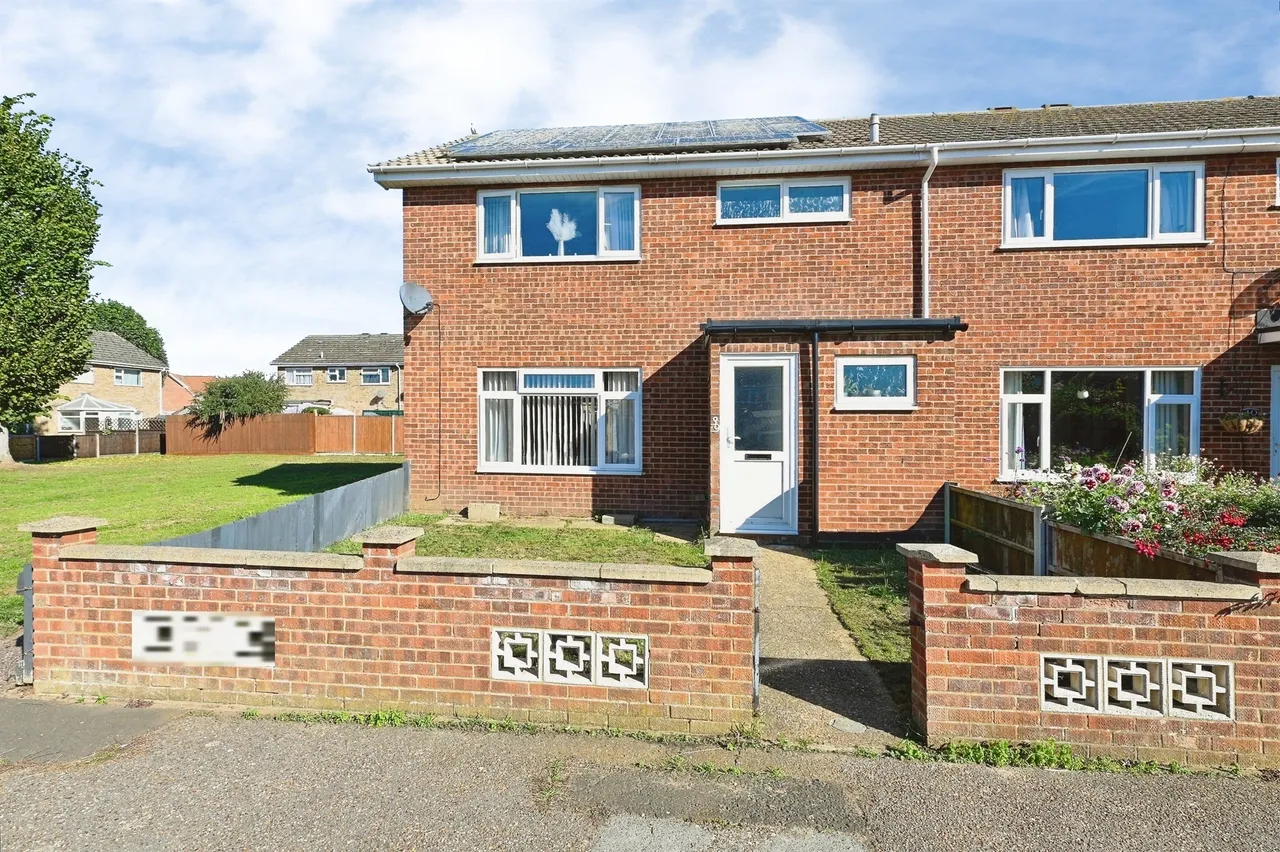 3 bed house for sale, Tawny Sedge, King's Lynn, PE30