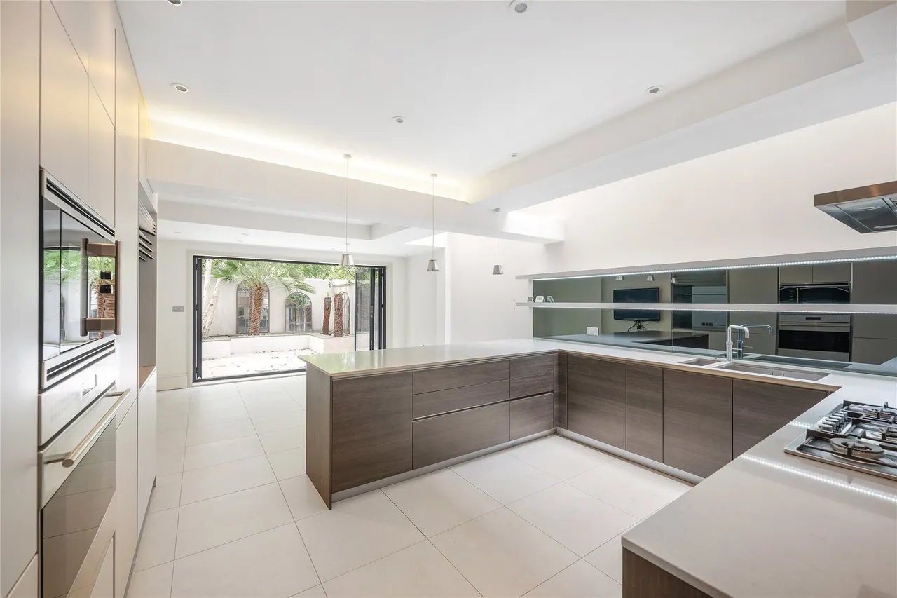 5 bed house for sale — Settrington Road, South Park, Fulham, SW6