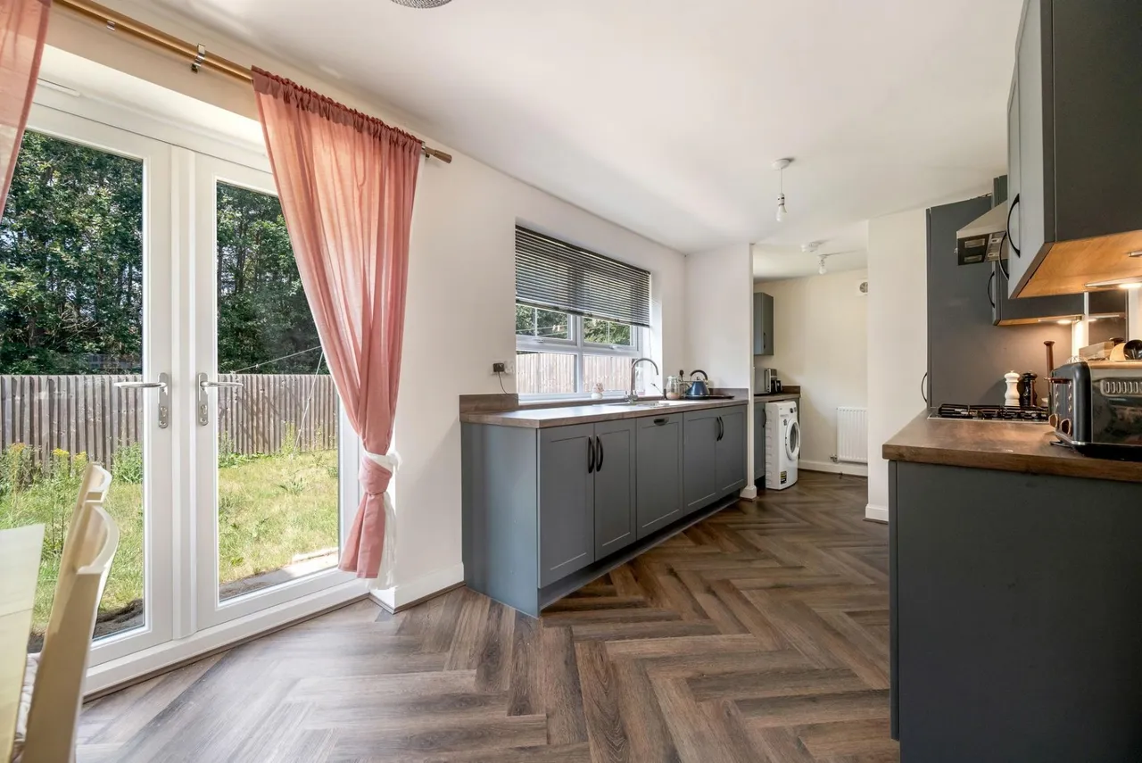 Beaufighter Crescent, Melton Mowbray, LE13, photo 3