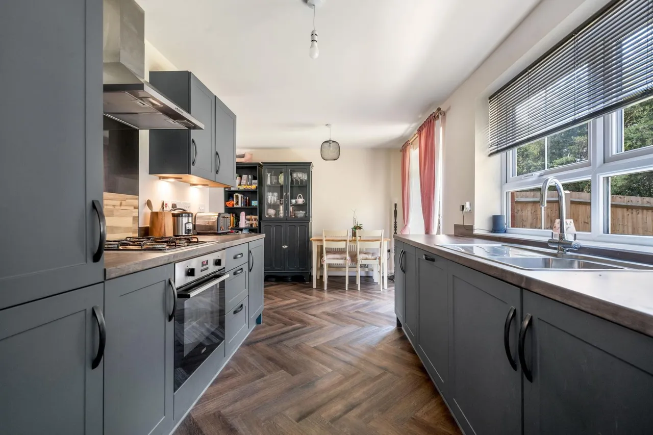 Beaufighter Crescent, Melton Mowbray, LE13, photo 4