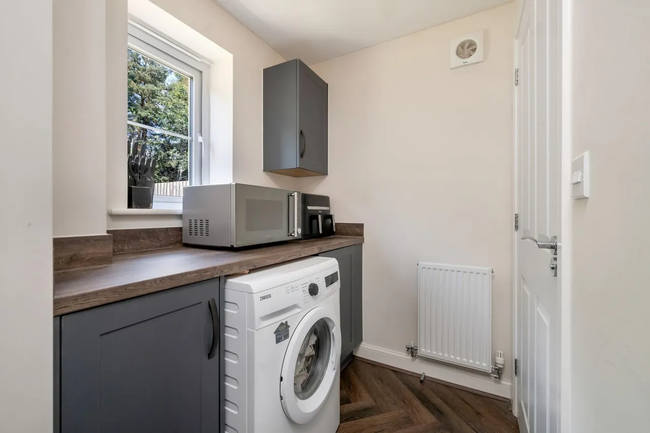 Beaufighter Crescent, Melton Mowbray, LE13, photo 5