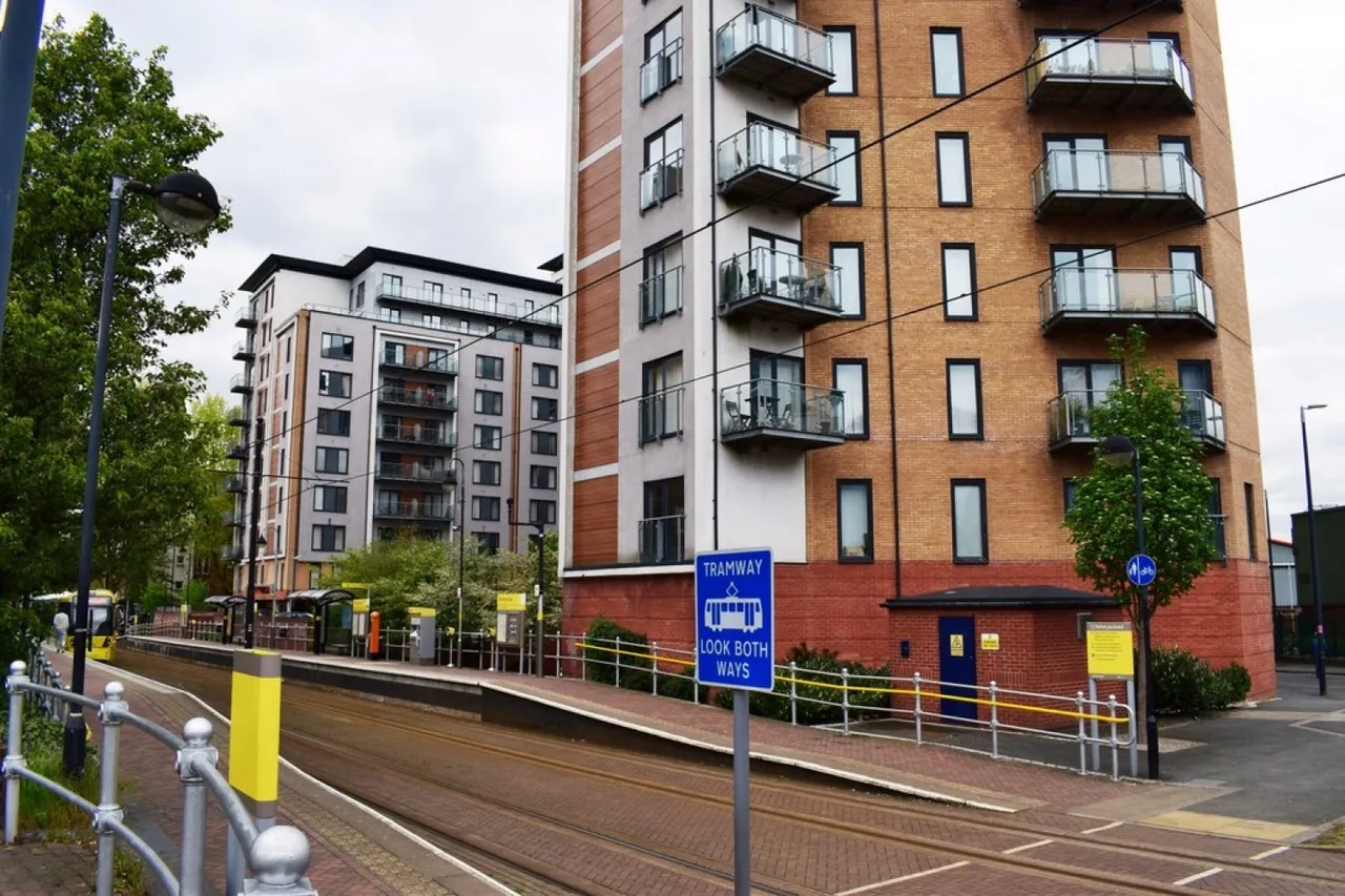 XQ7, Taylorson Street South, Salford Quays, M5, photo 9