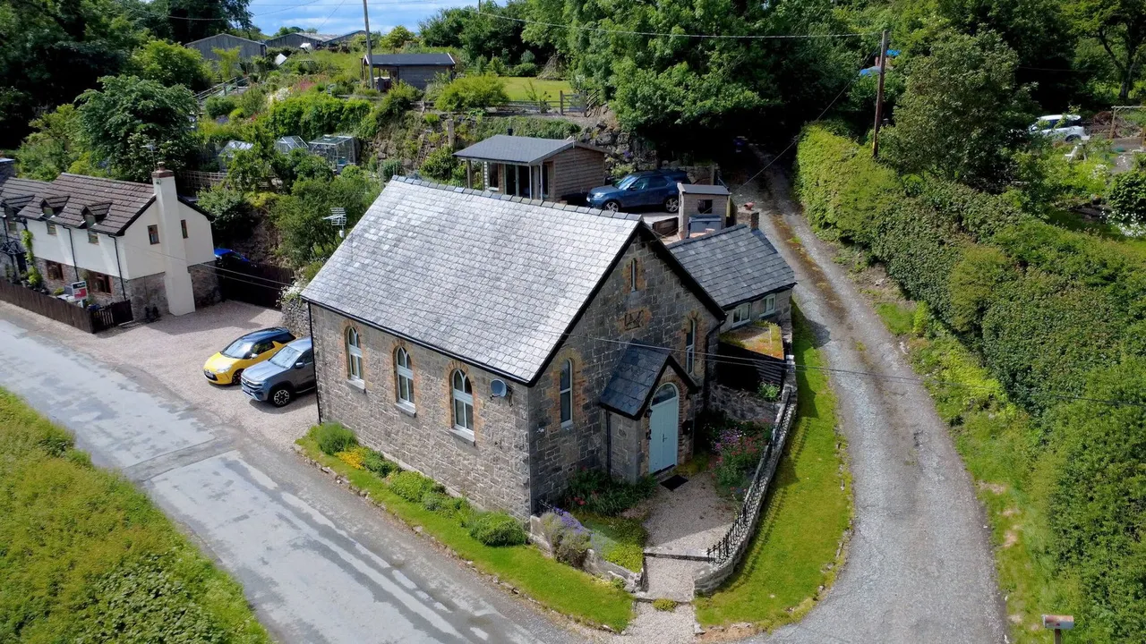 3 bed house for sale — Craigllwyn, Oswestry, SY10 9BH