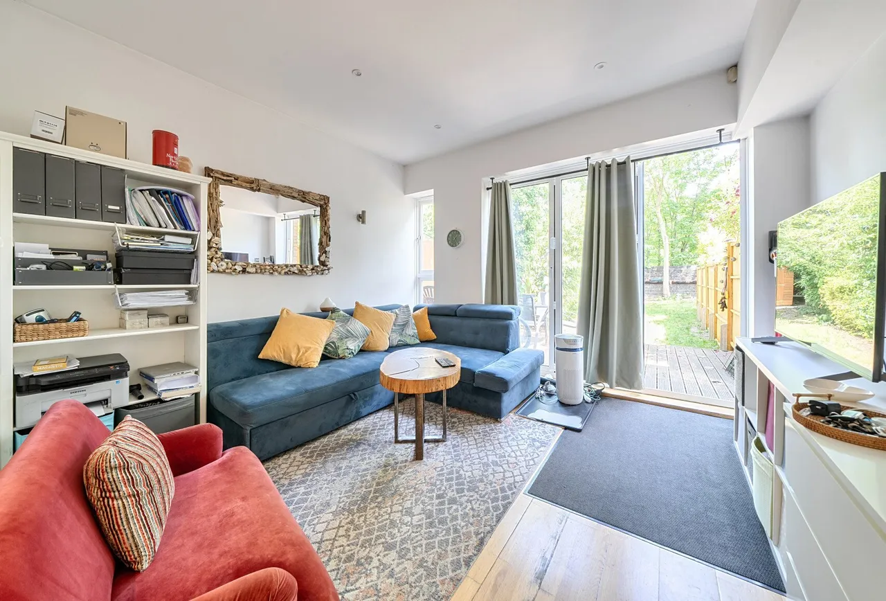 2 bed flat for sale — Eardley Road, London, SW16 6DA