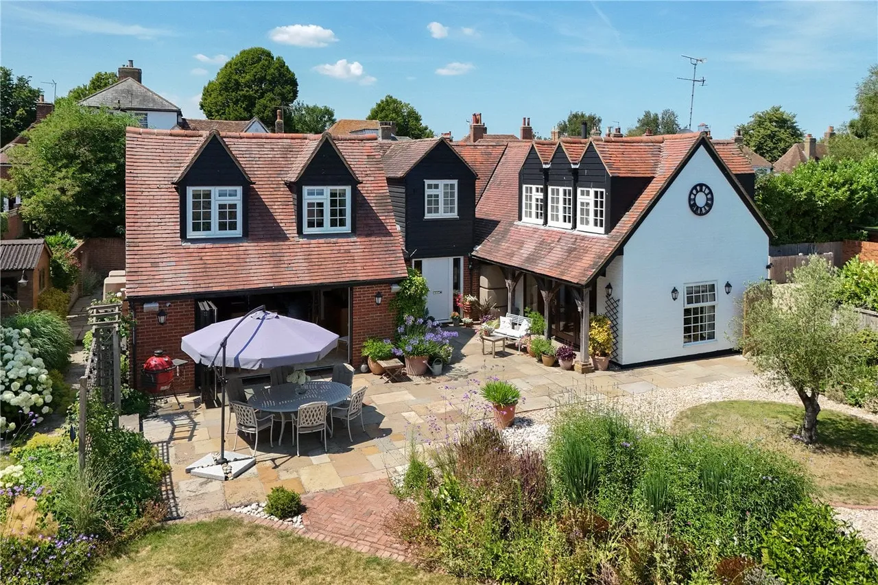 5 bed house for sale, Wingham, Canterbury, CT3