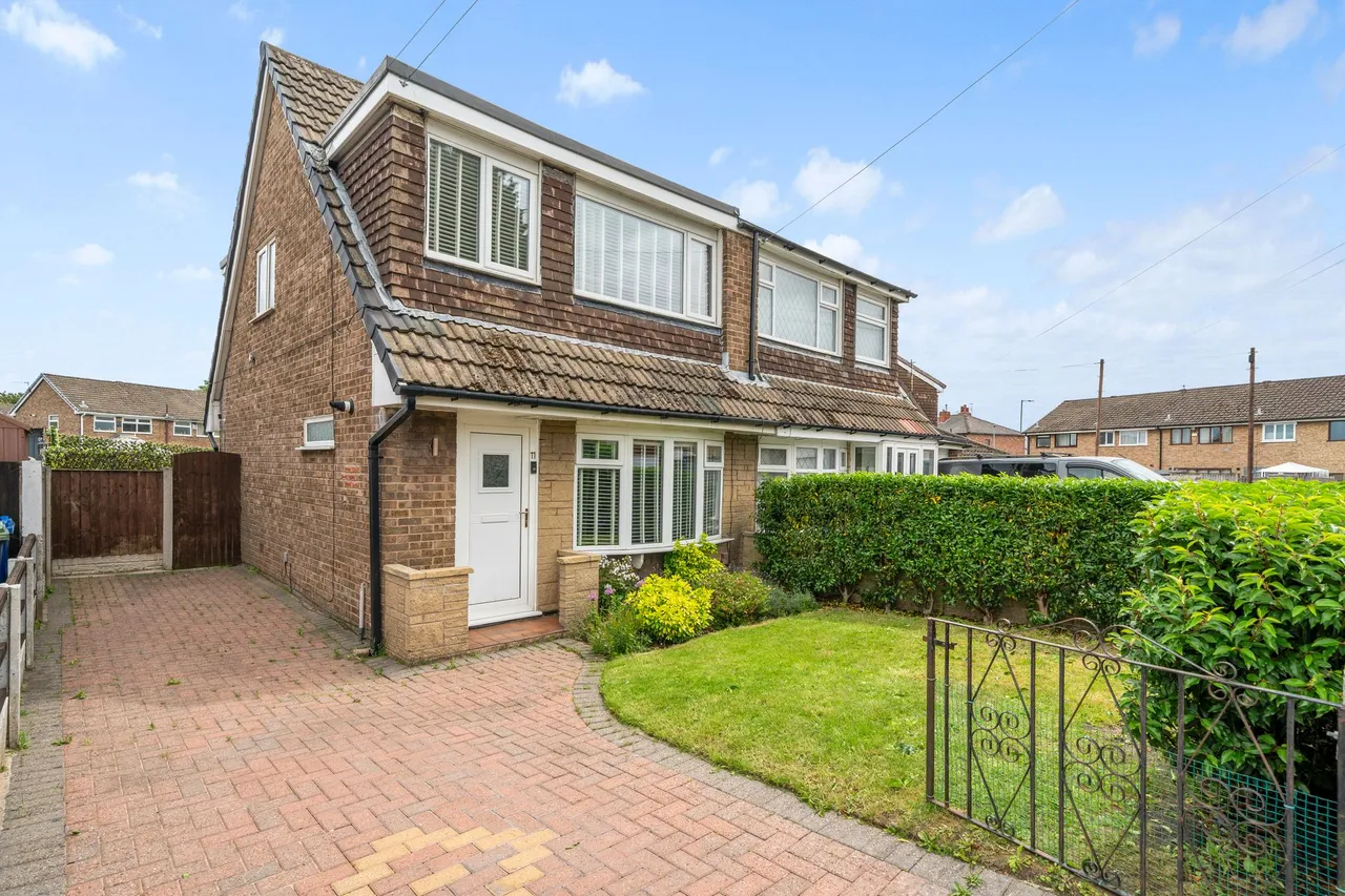 3 bed house for sale — Alpine Drive, Leigh, Leigh, WN7 5HT