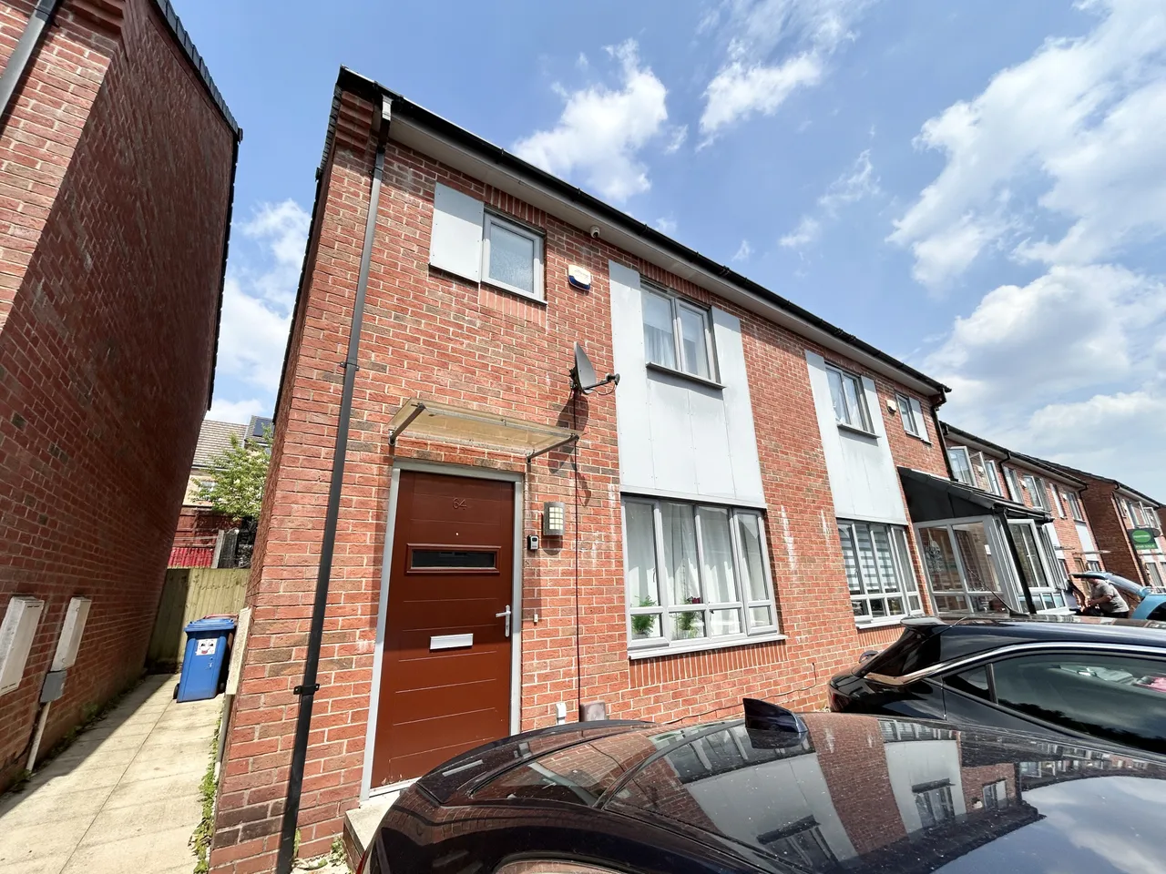 3 bed house to rent — Christie Lane, Salford, M7