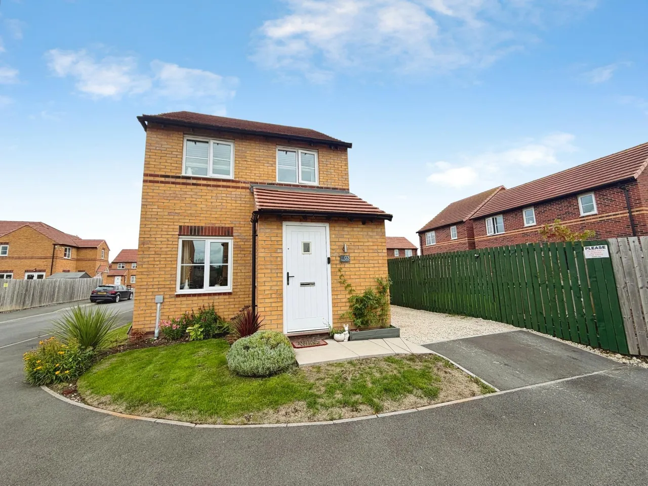 3 bed house for sale, Drake Avenue, Chesterfield, S43