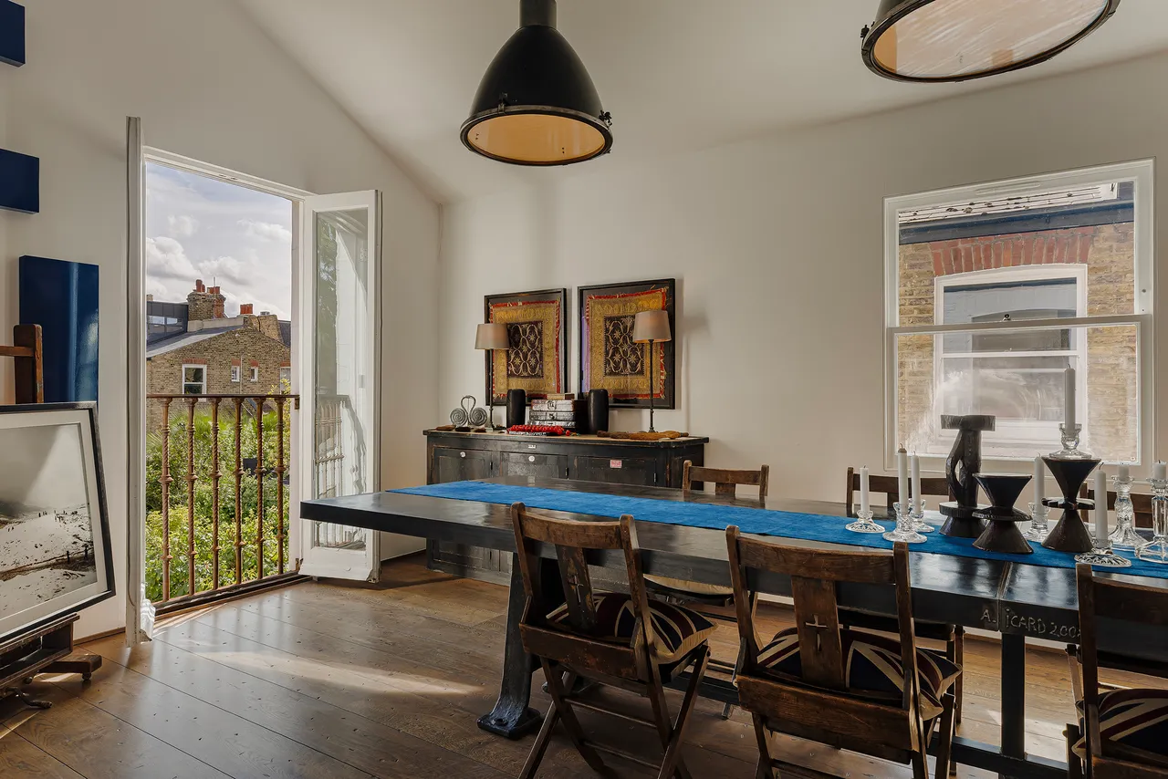 5 bed house for sale, Inglethorpe Street, Fulham, SW6