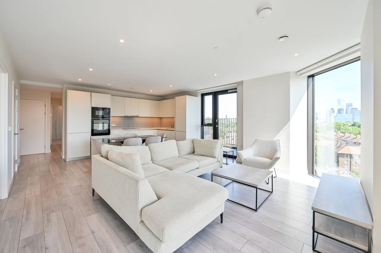 Apartment 202, Ashwell Apartments, LONDON, photo 4