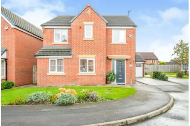 3 bed house for sale, Chadwick Lane, Widnes, WA8