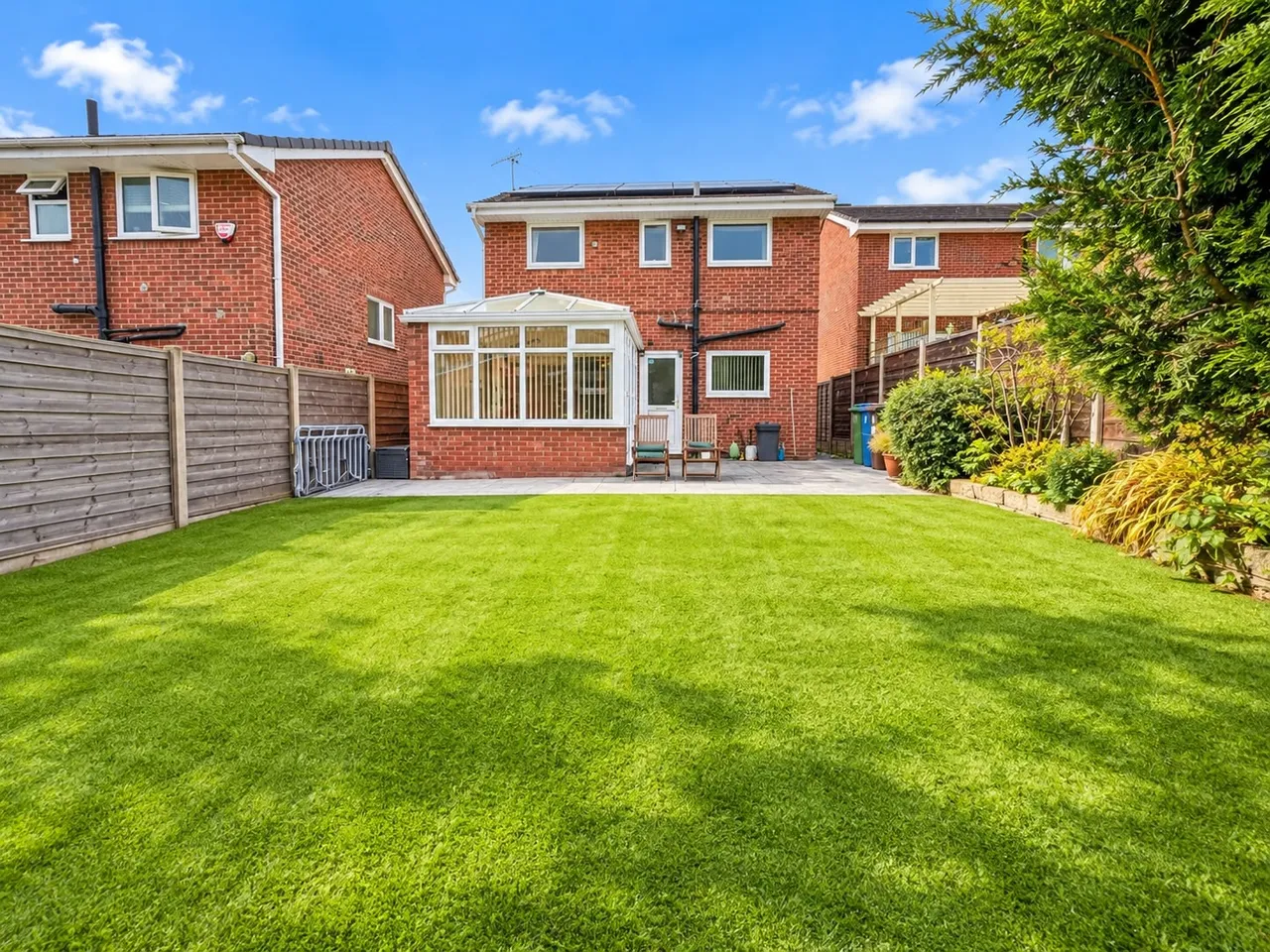 Cheriton Rise, Offerton, SK2, photo 3