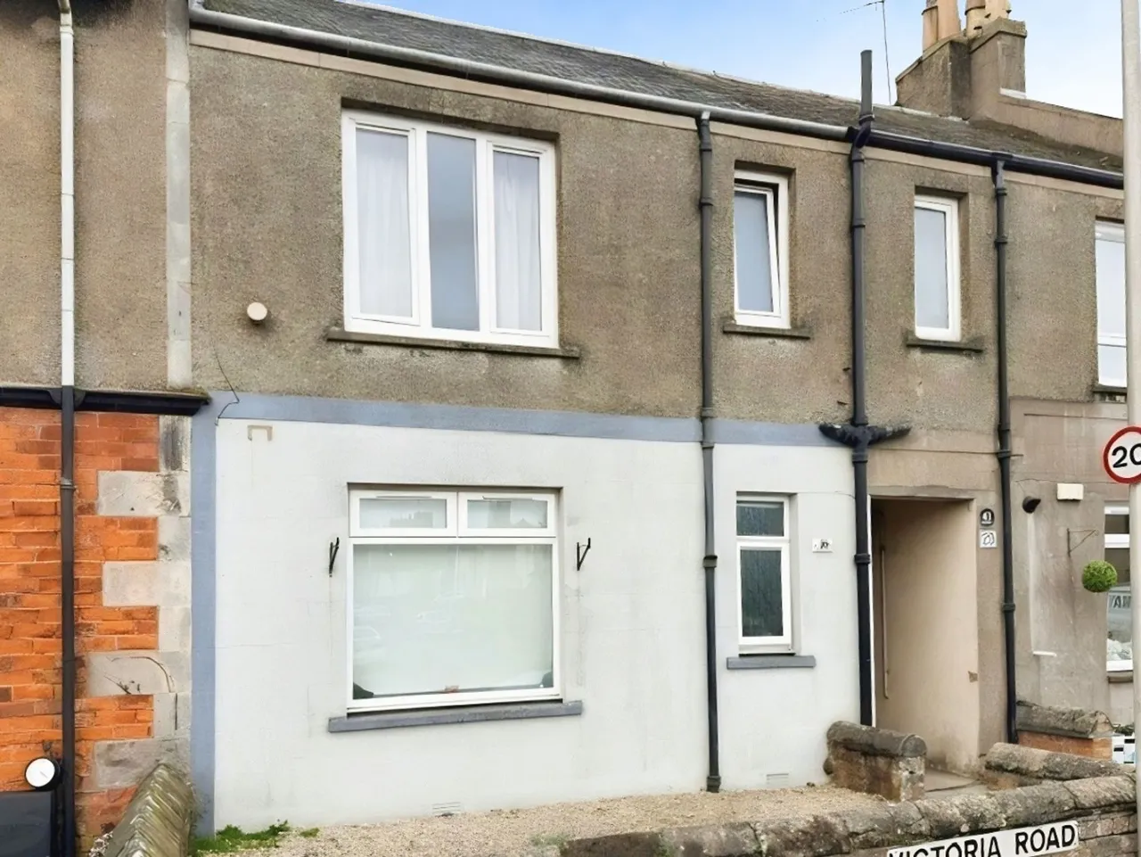 1 bed flat for sale, Victoria Terrace, Markinch, KY7