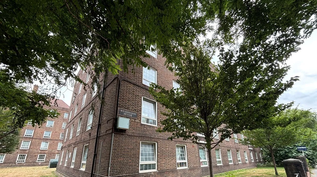 2 bed flat for sale — Law Street, SE1