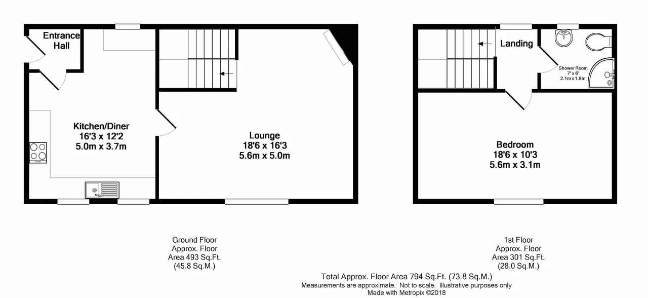 Coach House, Thurcroft Hall, S25, photo 9