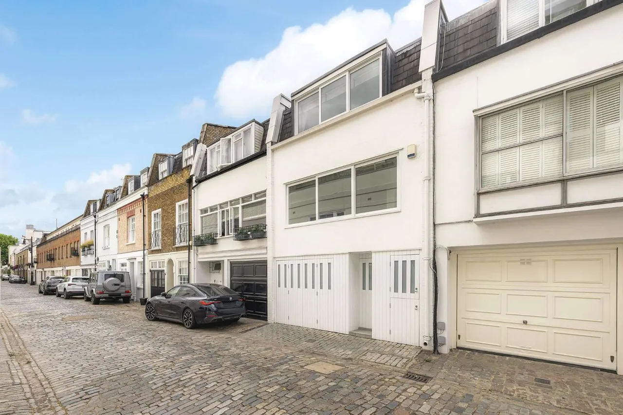 Ebury Mews, London, SW1W 9NX, photo 4