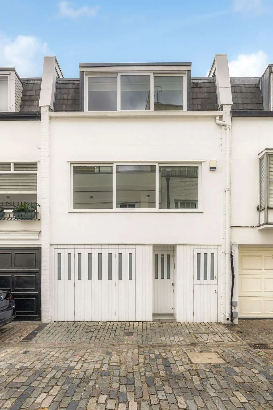3 bed house for sale — Ebury Mews, London, SW1W 9NX