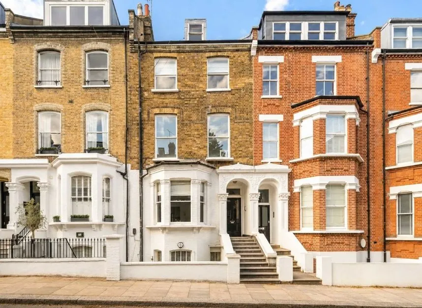 2 bed flat for sale — Denning Road, Hampstead, NW3