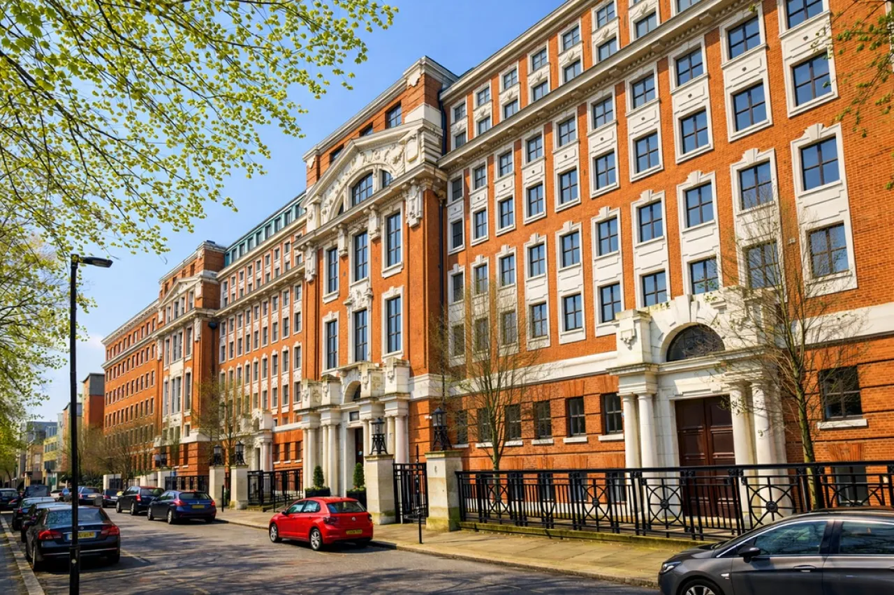 1 bed flat for sale — Flat 208, The Beaux Arts Building 10-18, Manor Gardens, London, Greater London