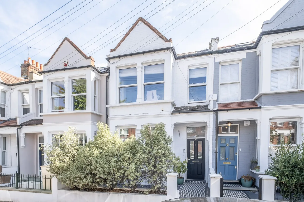 2 bed flat for sale — Mexfield Road, London, SW15