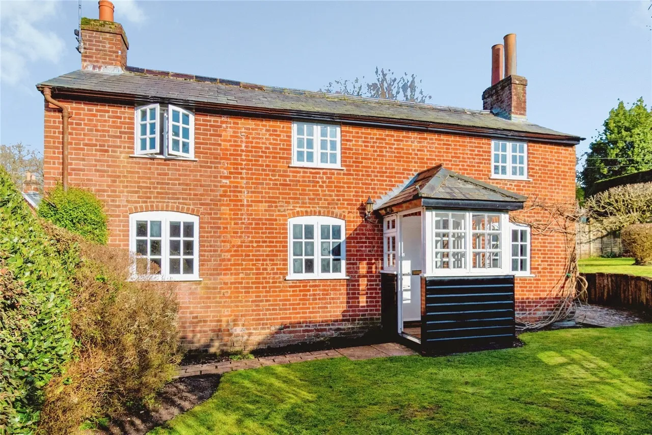 4 bed house for sale, Bank, Lyndhurst, SO43