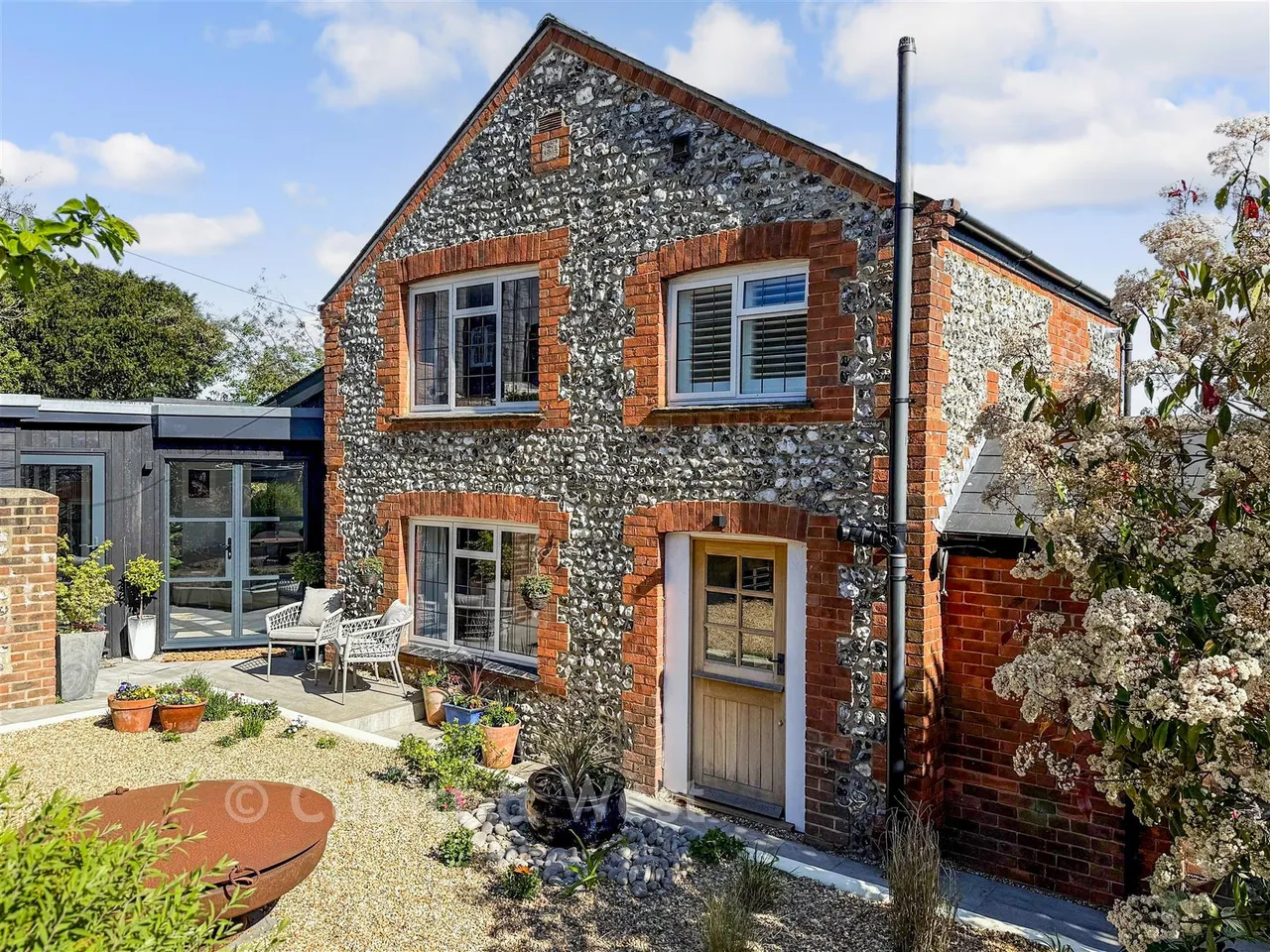 3 bed house for sale, Maltravers Street, Arundel, BN18
