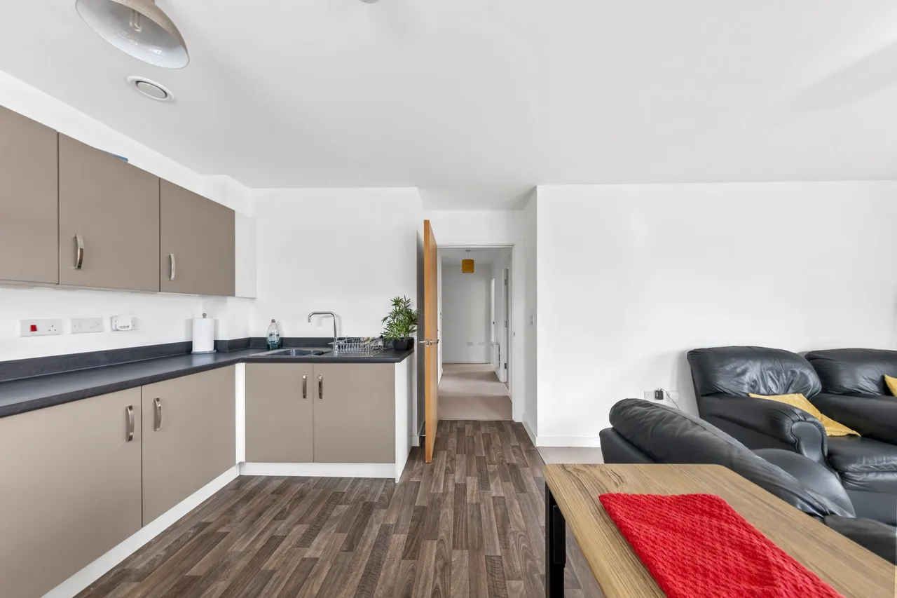 Flat 14, Verden Court Rose Creek Gardens, Warrington, Great Sankey, WA5 3TW, photo 10